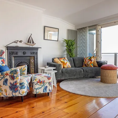 Helmduin 4d - Sea Breeze Apartamento