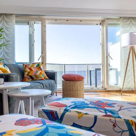 Διαμέρισμα Helmduin 4d - Sea Breeze Egmond aan Zee