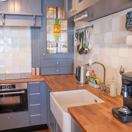 Helmduin 4d - Sea Breeze Apartamento