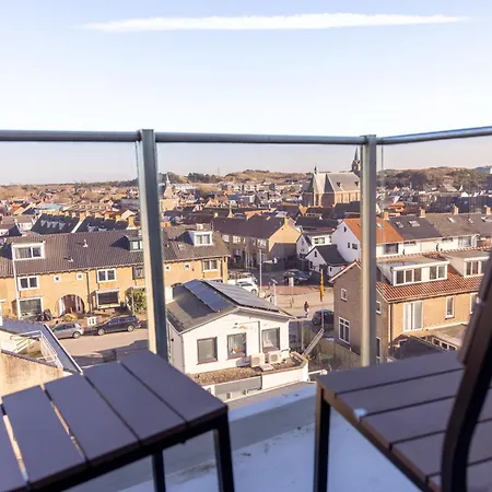 Apartament Helmduin 4d - Sea Breeze Egmond aan Zee
