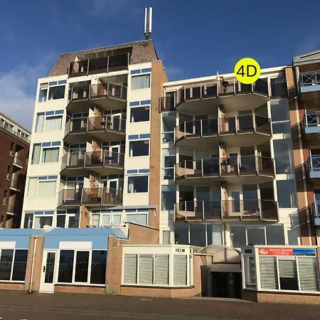 Apartamento Helmduin 4d - Sea Breeze Egmond aan Zee