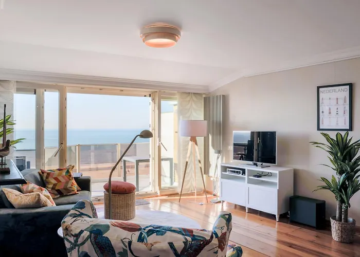 Helmduin 4d - Sea Breeze Apartament *