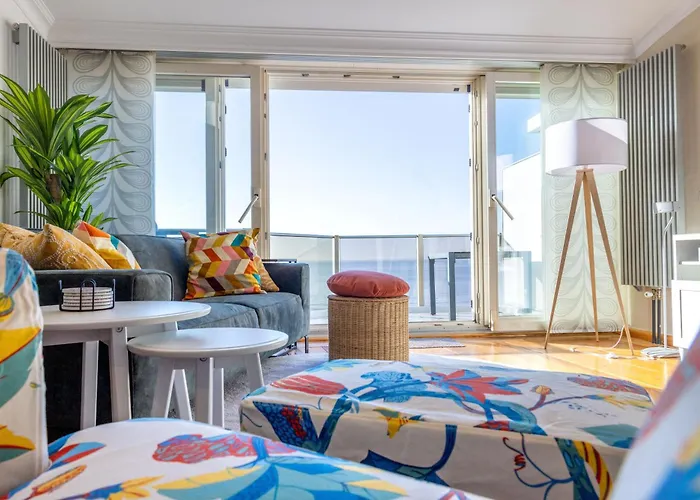 Apartament Helmduin 4d - Sea Breeze Egmond aan Zee