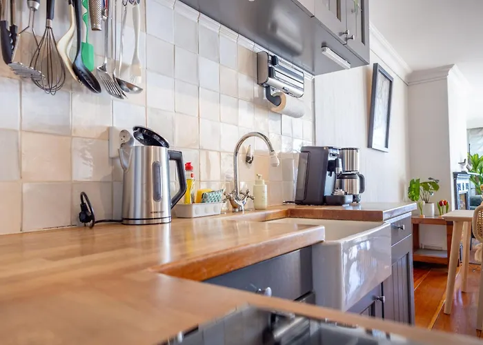 Helmduin 4d - Sea Breeze Apartamento *