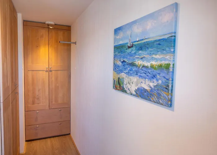 Apartament Helmduin 4d - Sea Breeze Egmond aan Zee