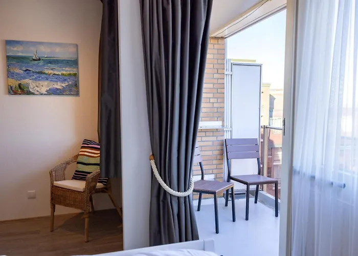 Helmduin 4d - Sea Breeze * Egmond aan Zee