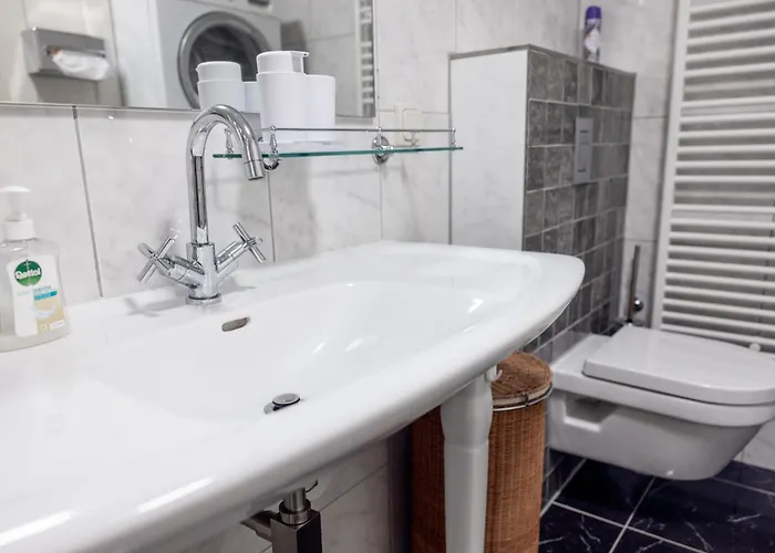 Helmduin 4d - Sea Breeze Apartament *