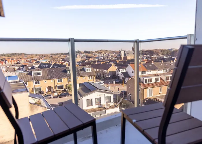Apartament Helmduin 4d - Sea Breeze Egmond aan Zee