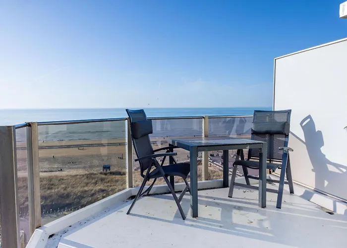 Helmduin 4d - Sea Breeze * Egmond aan Zee