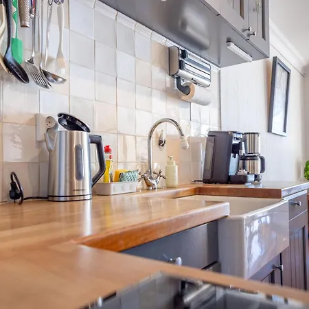 Helmduin 4d - Sea Breeze Apartment *